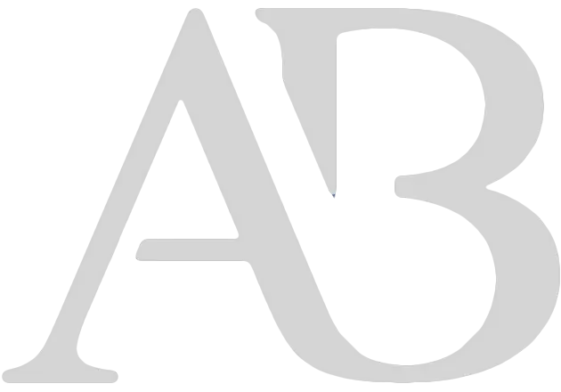 Aprille Barker ab logo